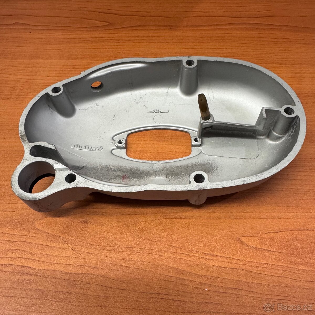 Fichtel & Sachs 50/2-boční kryt motoru pravý - 6