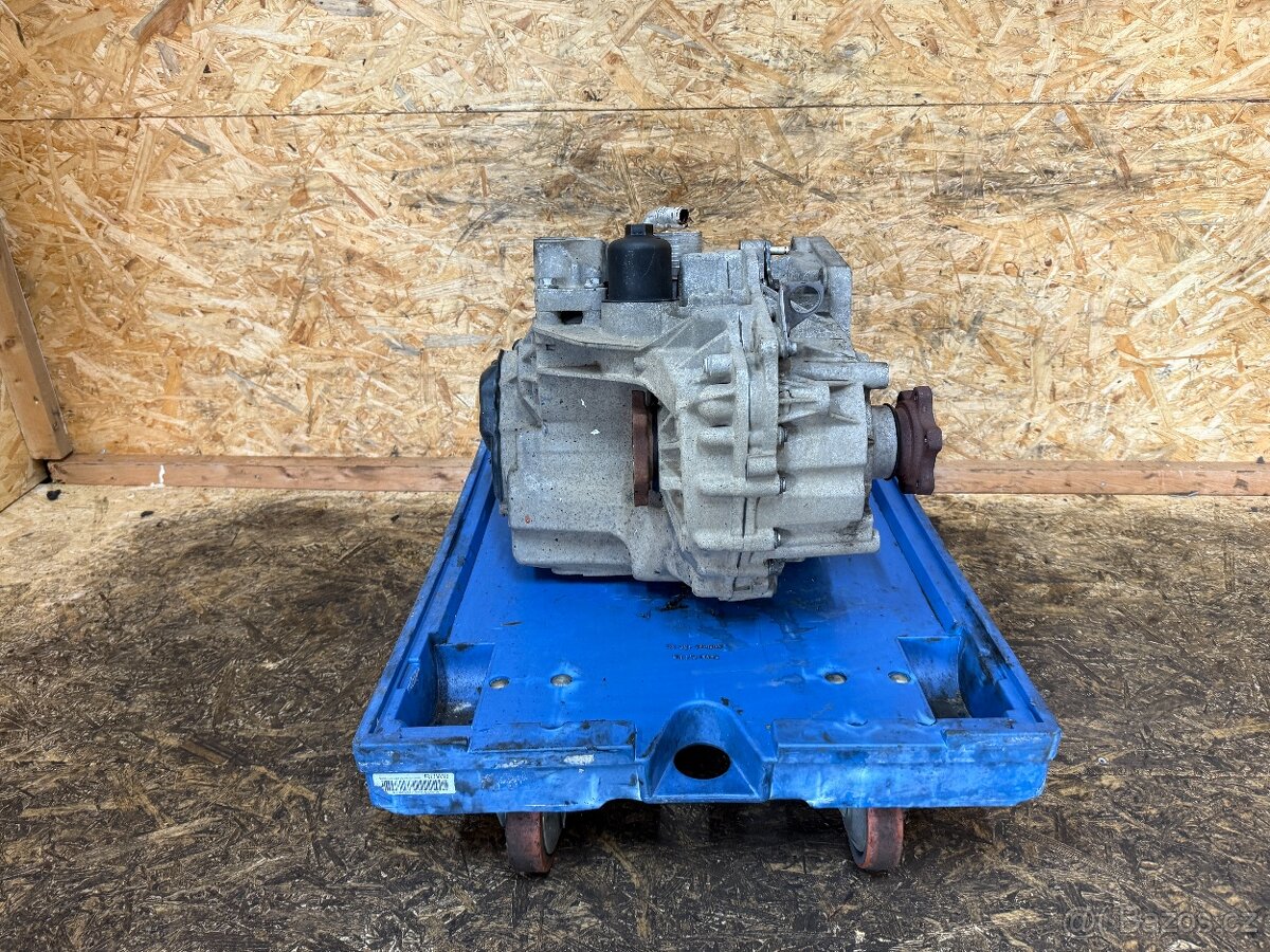 DSG PŘEVODOVKA 2.0 TDI 110KW PUH 6 STUPŇOVÁ - 6