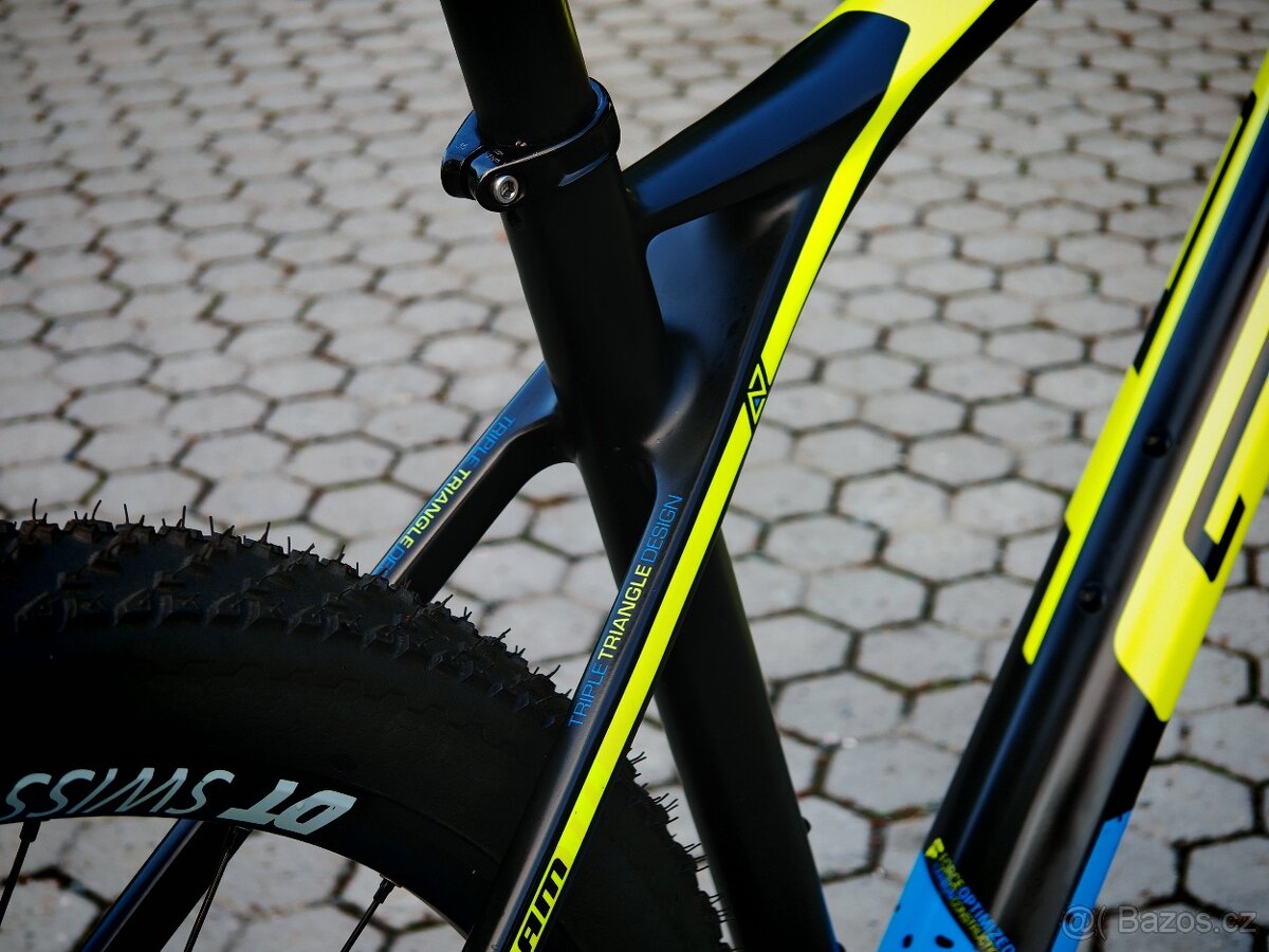 GT Zaskar Pro Carbon - 6