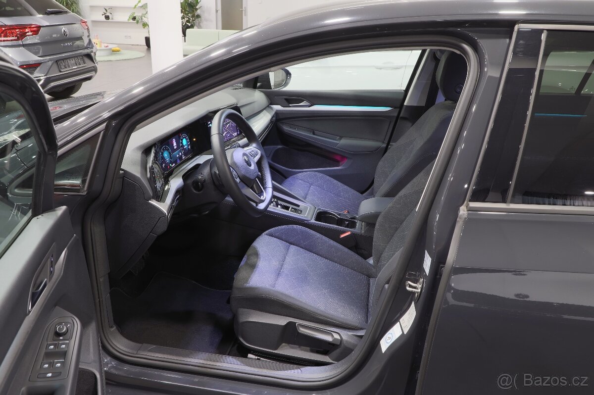 VW Golf Comfortline TSI 81kW DSG / 2 roky plná záruka v ceně - 6