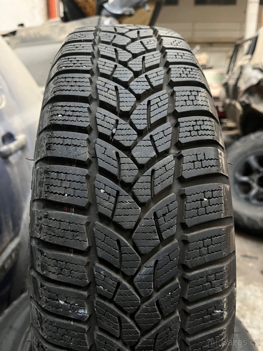 Yaris zimní pneu - 6