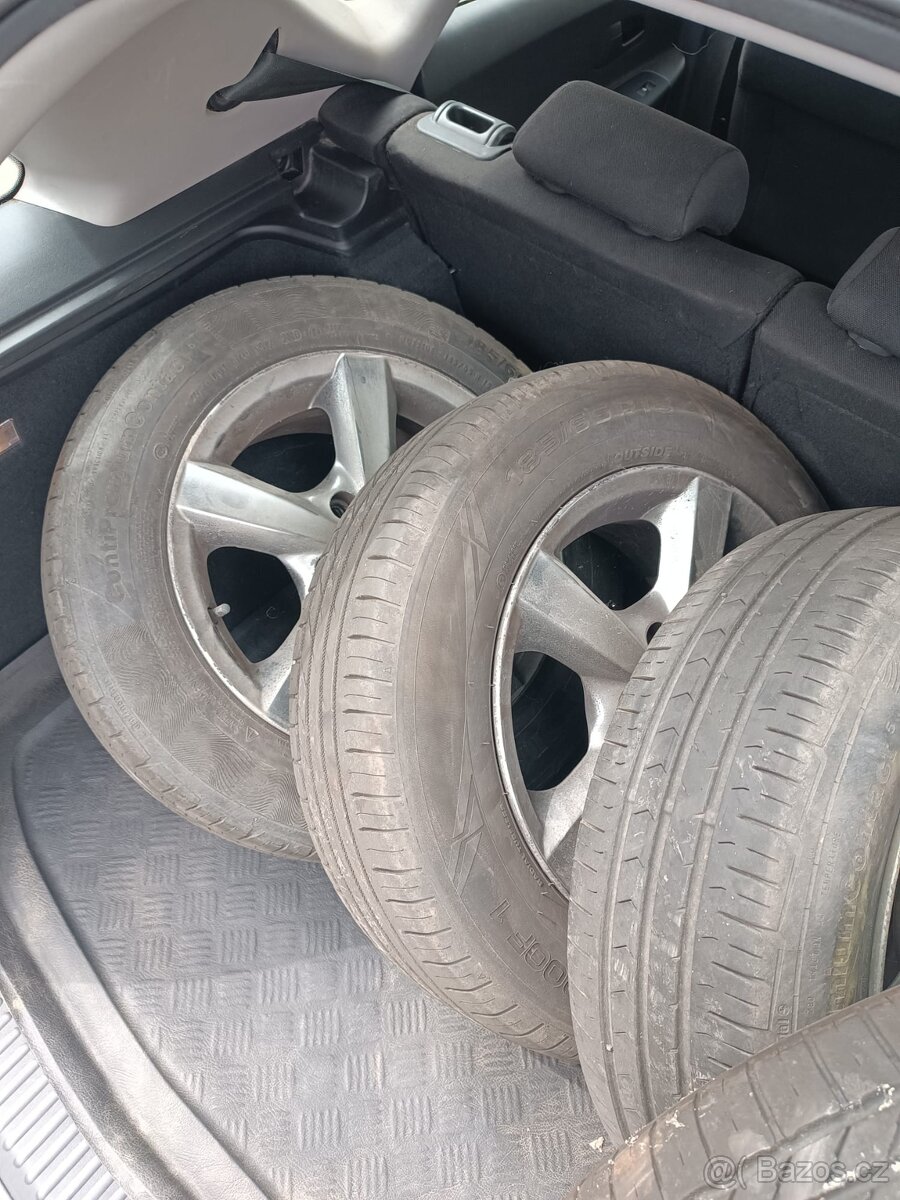 Kia Cee´d 2010 1.6CRDi 85kw - 6