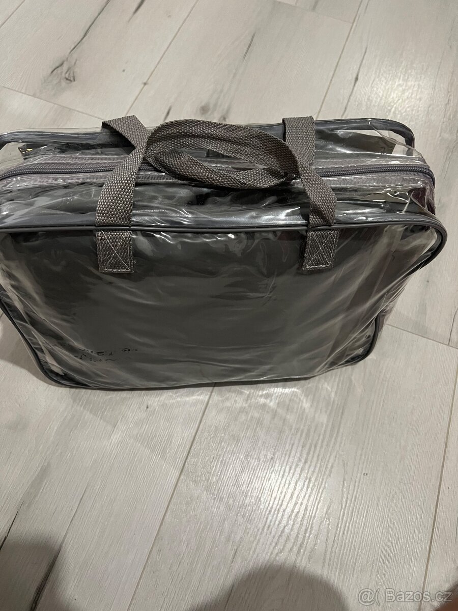 Nafukovací dvojí postele zn. Meradiso - 6