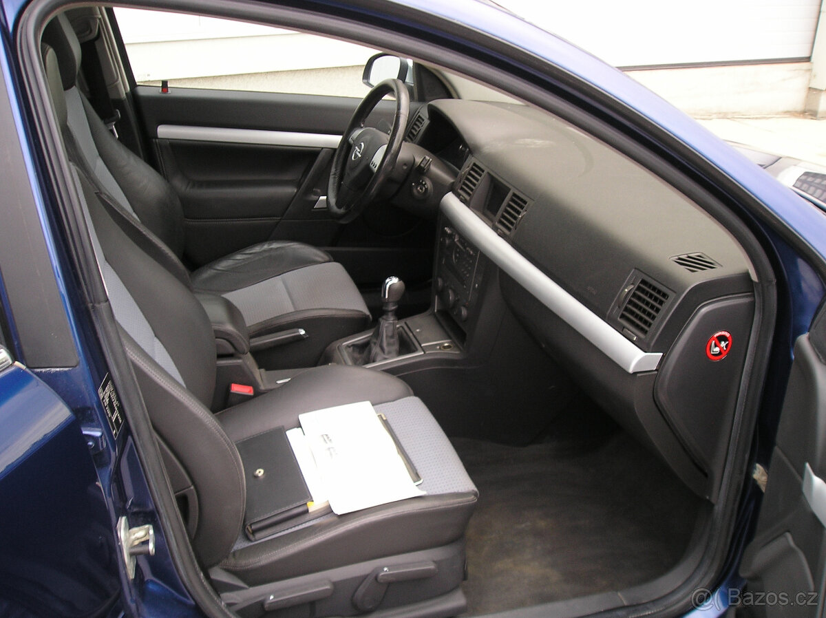 OPEL VECTRA 2.2 DTI-16V-GTS-92KW RV-2003 - 6