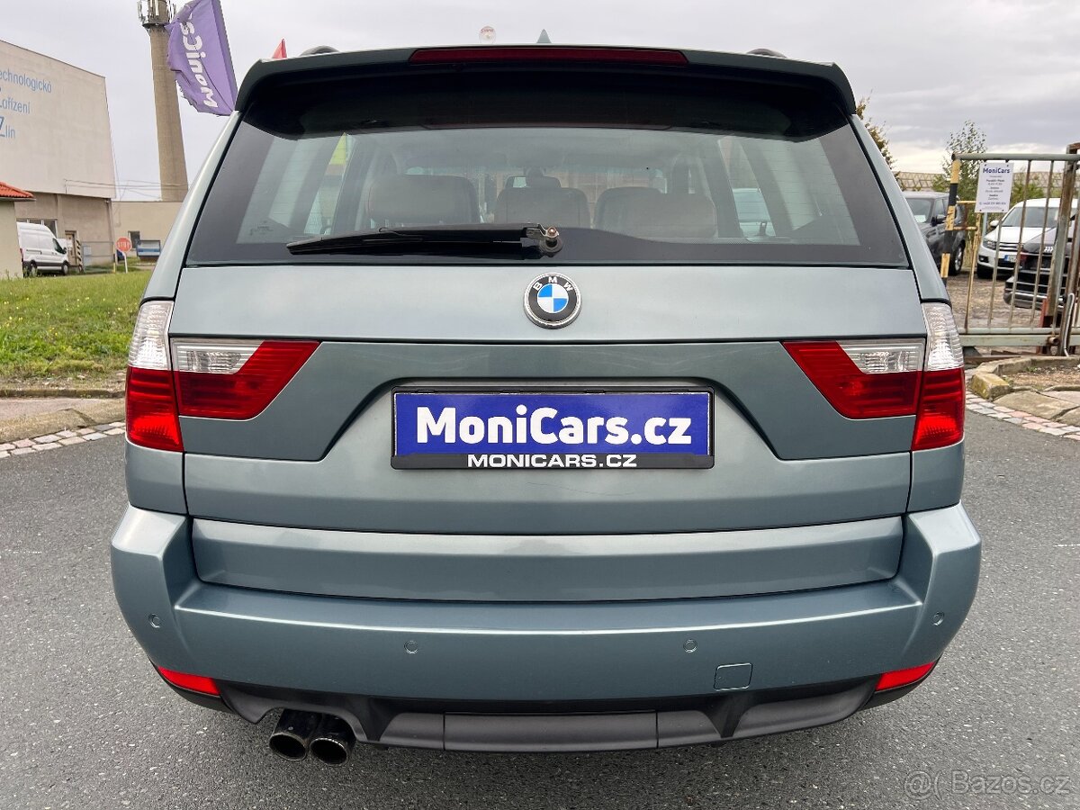 BMW X3, 3.0 D 210kW 4X4 AUTOMAT - 6