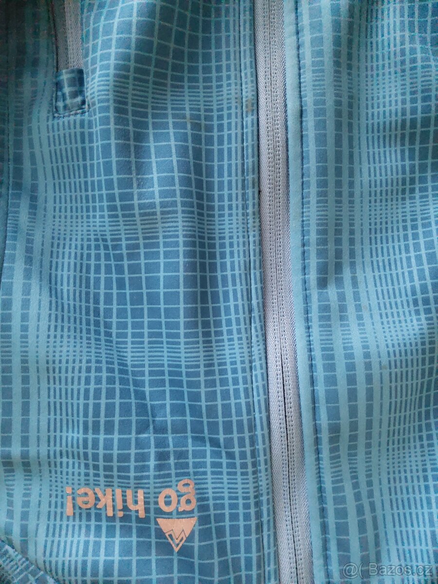 Softshellová bunda Crivit vel. 116 - 6