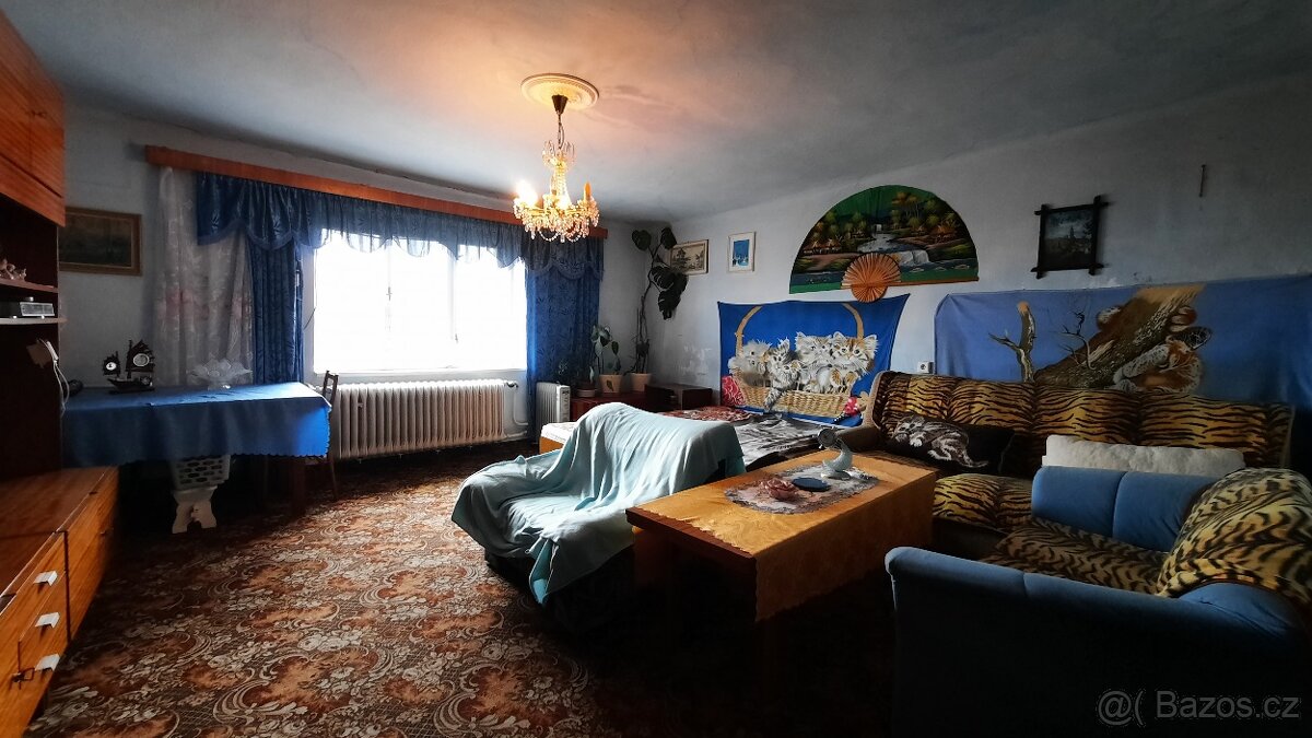 Dům v Hořicích na Šumavě - 6