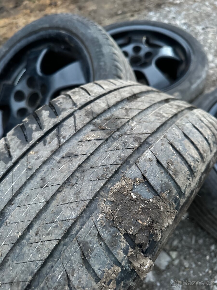 Alu Kola ALUTEC 5x100 R17 - 6