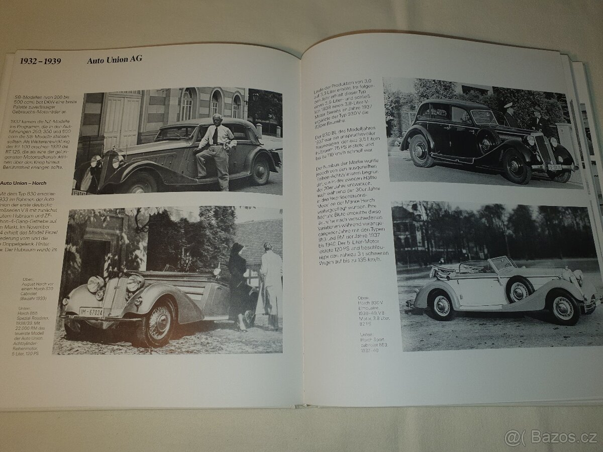 ENCYKLOPÉDIA ZNAČKY AUDI - ZEITPROFILE - 6