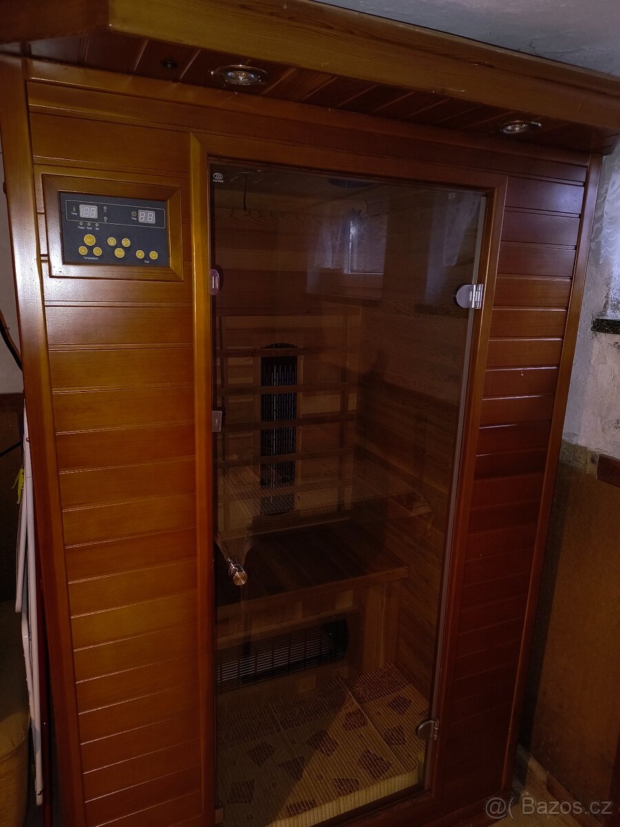 Infra sauna - 6
