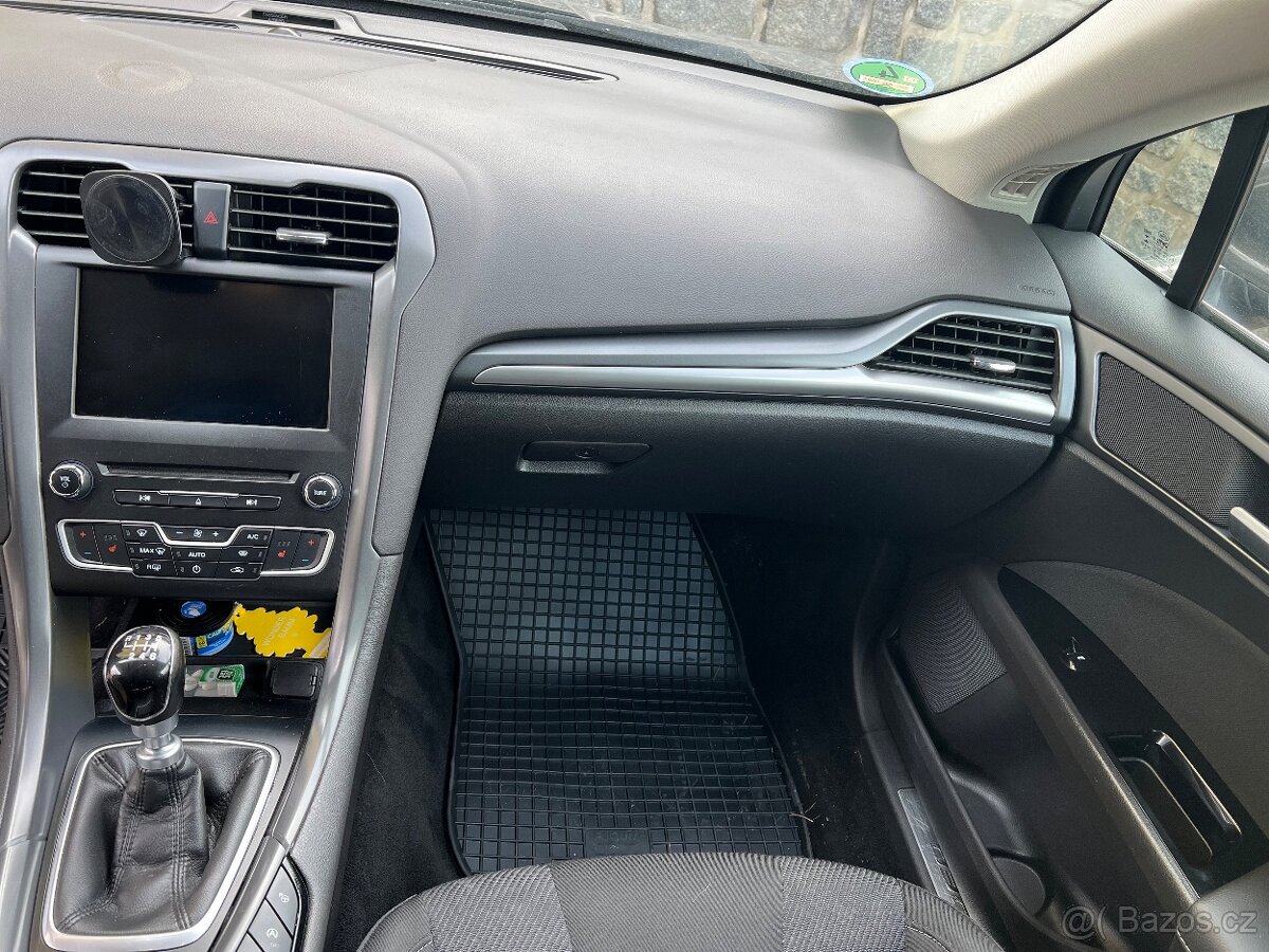 Ford Mondeo 2.0 Tdci 110 kw MK5 - 6