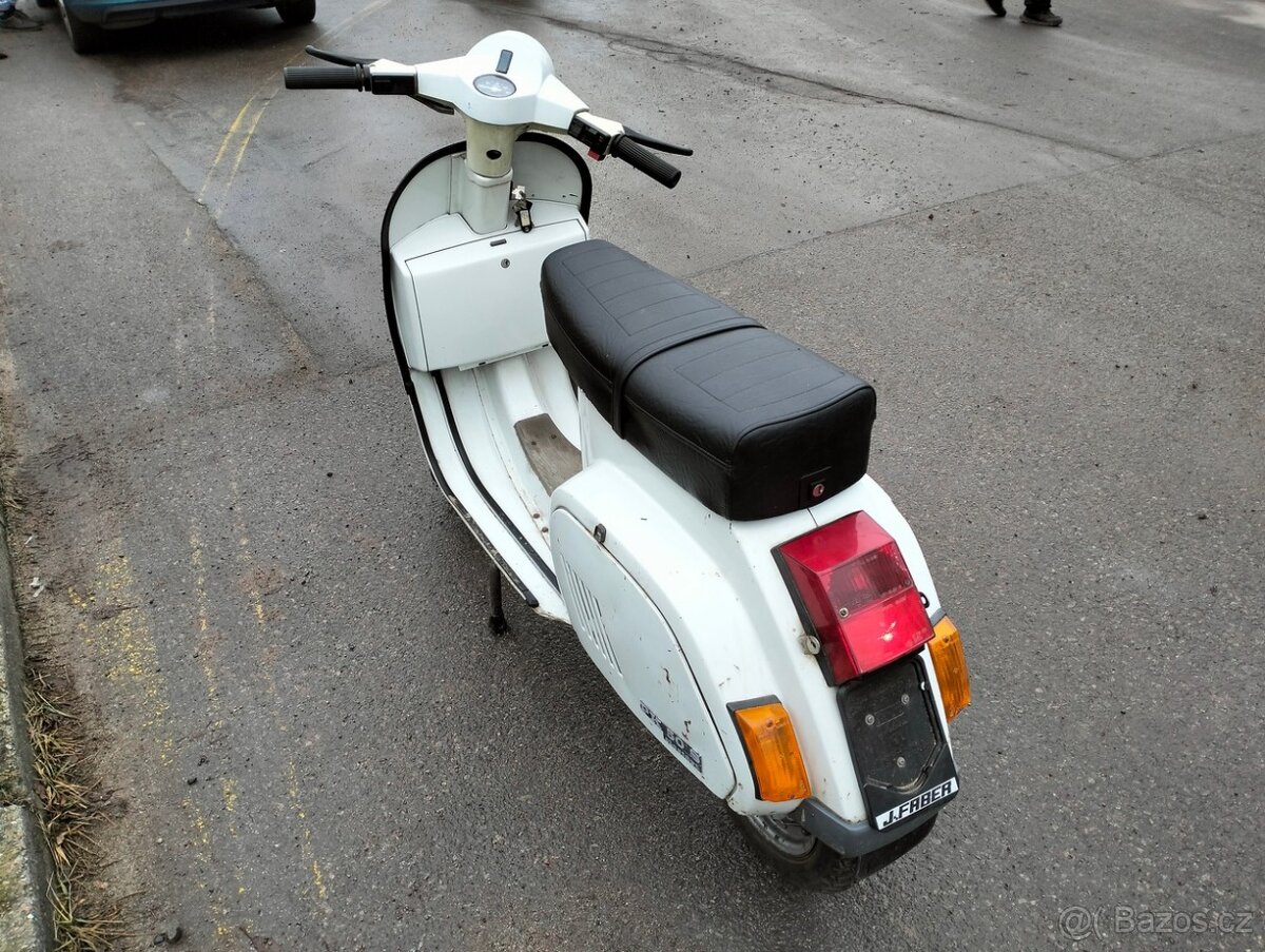 Vespa PK 50 S - 6