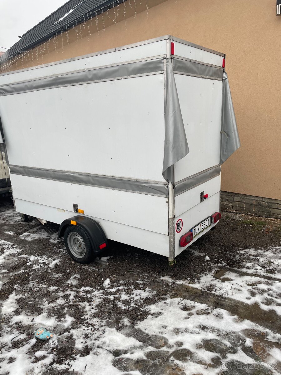 Pojízdná prodejna / Občerstvení - 6