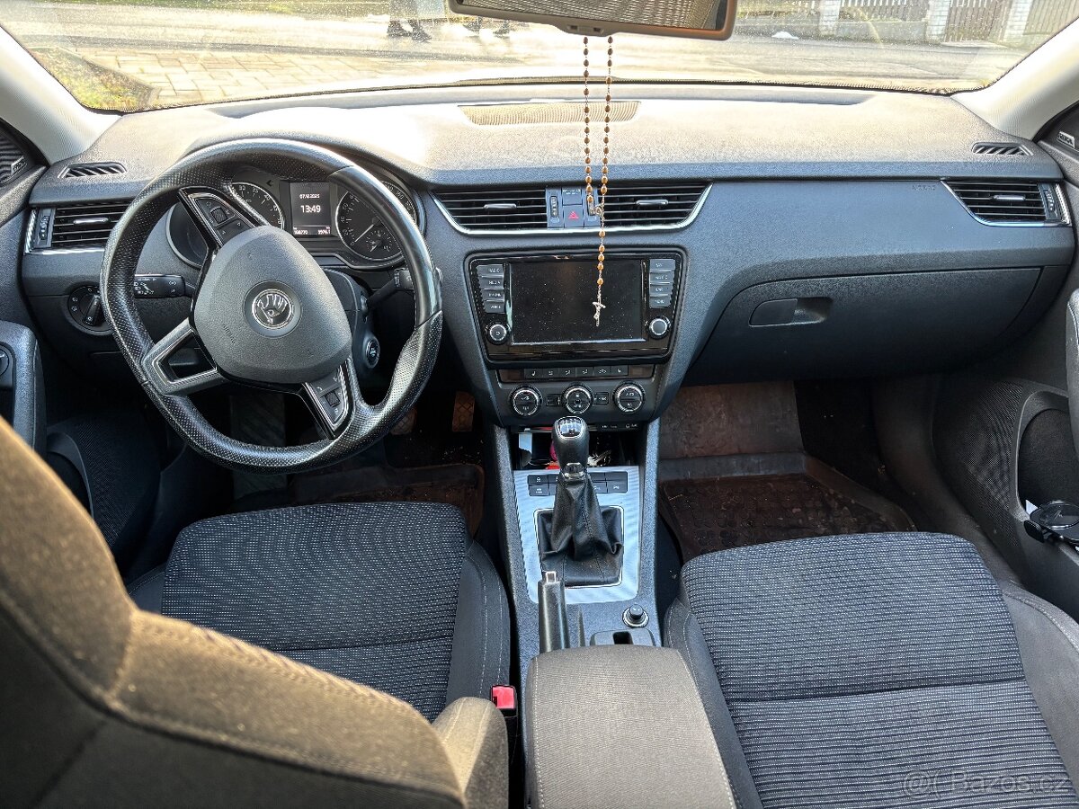 Škoda Octavia 2.0TDI 110KW 2016 STYLE + - 6