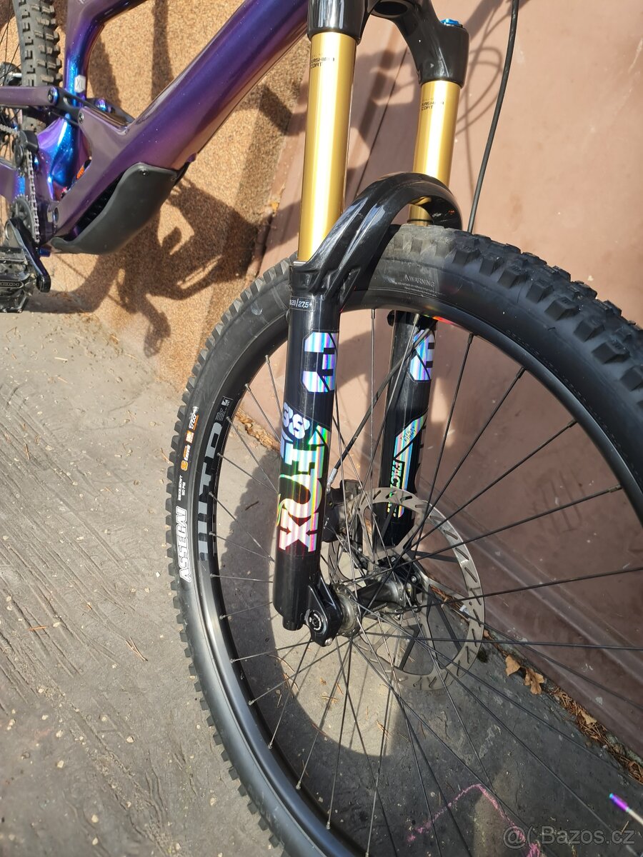 Cannondale jekyll XL - 6