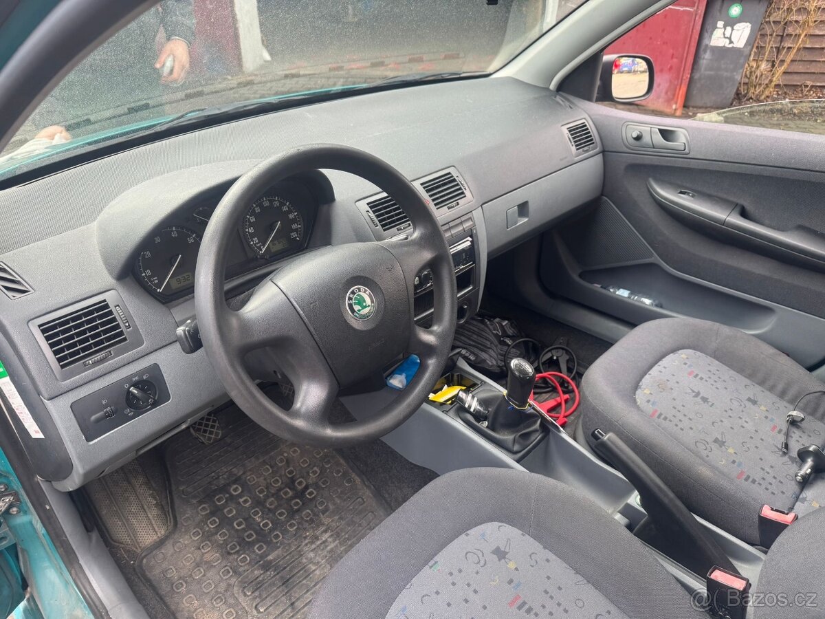 Škoda Fabia 1.2 HTP - 6