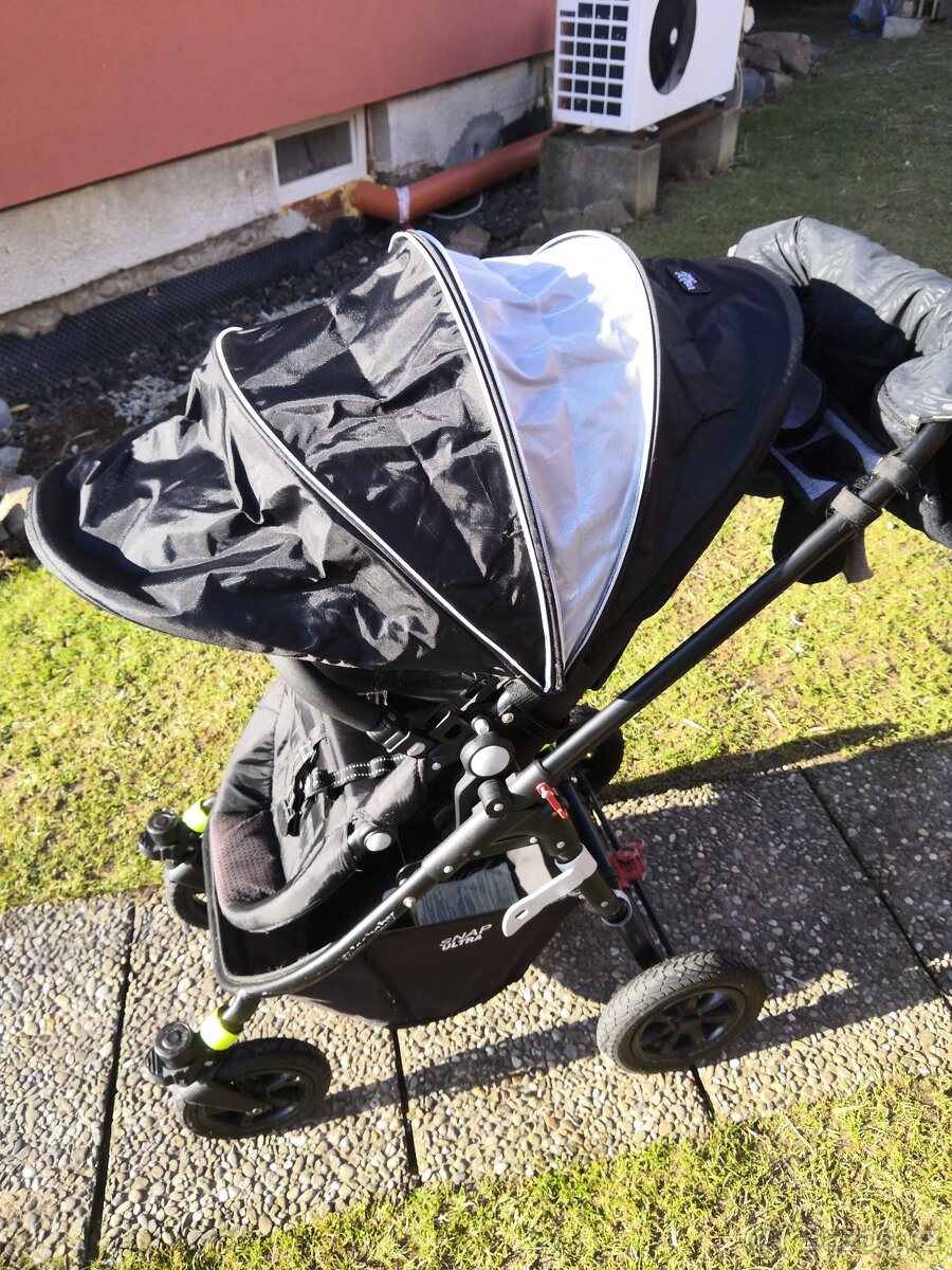 Sportovni kočárek - 6