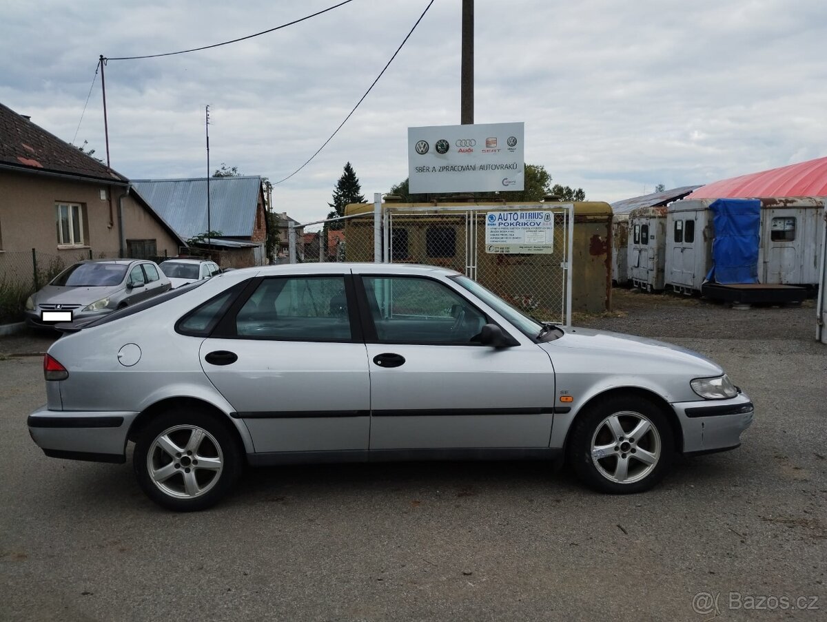 Saab 9-3 - 6