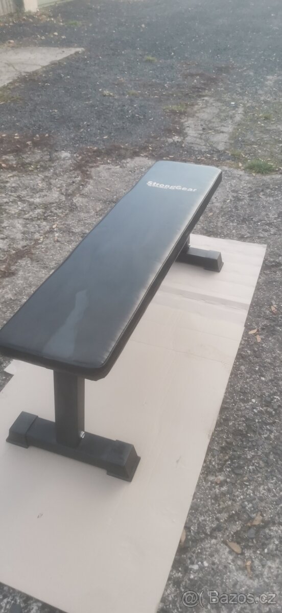 Profi lavice do 500 kg - 6