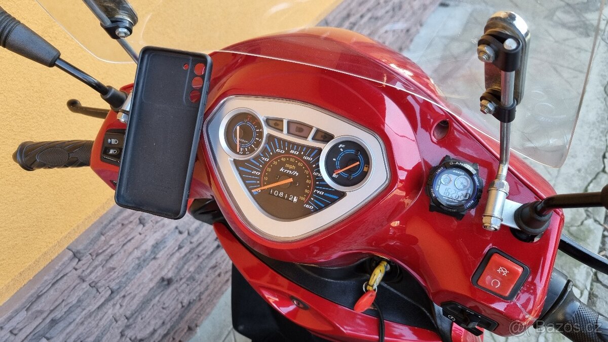 Jonway Latro 125 - 2013 - 6