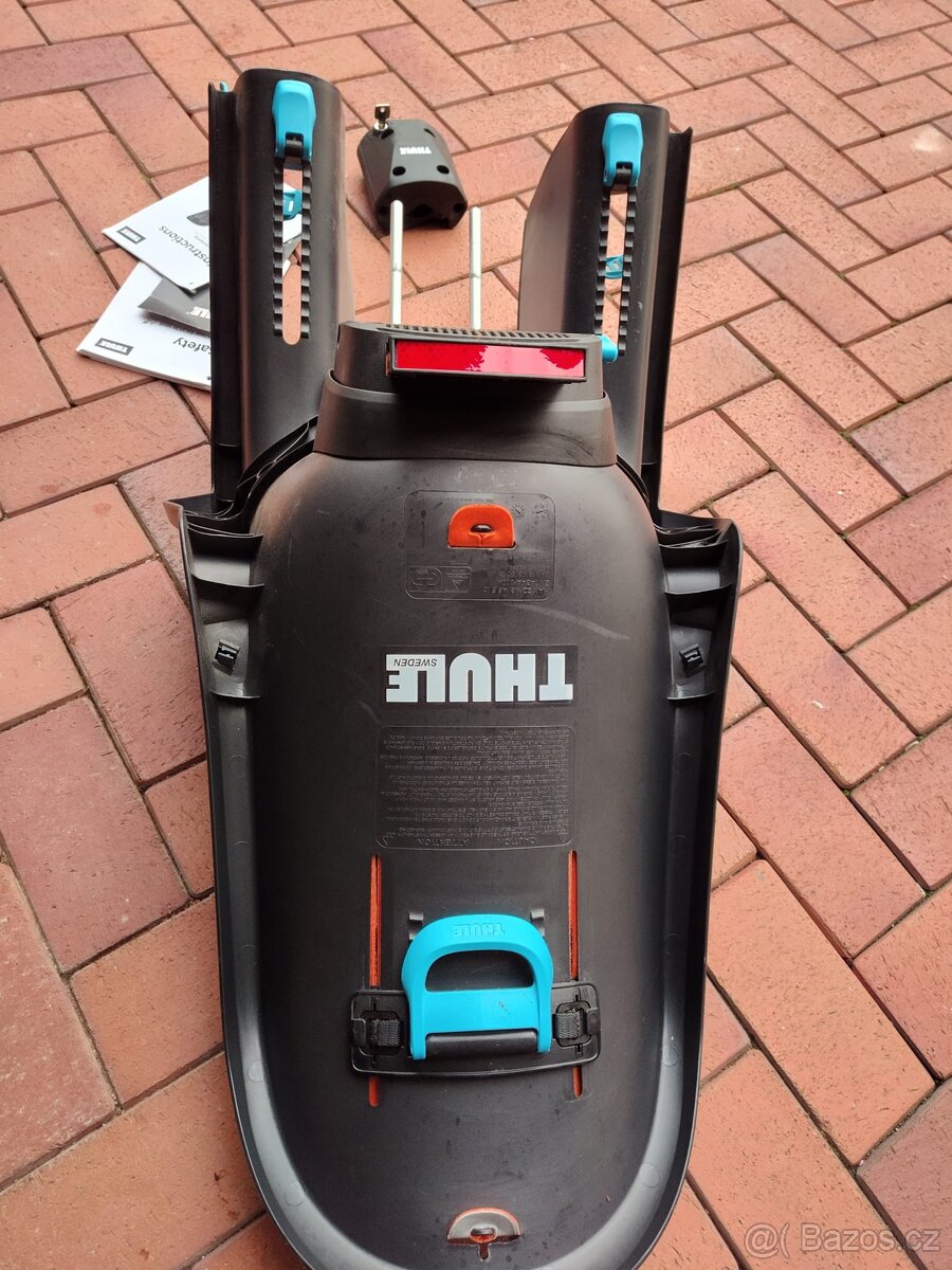 Thule dětská cyklosedačka - 6