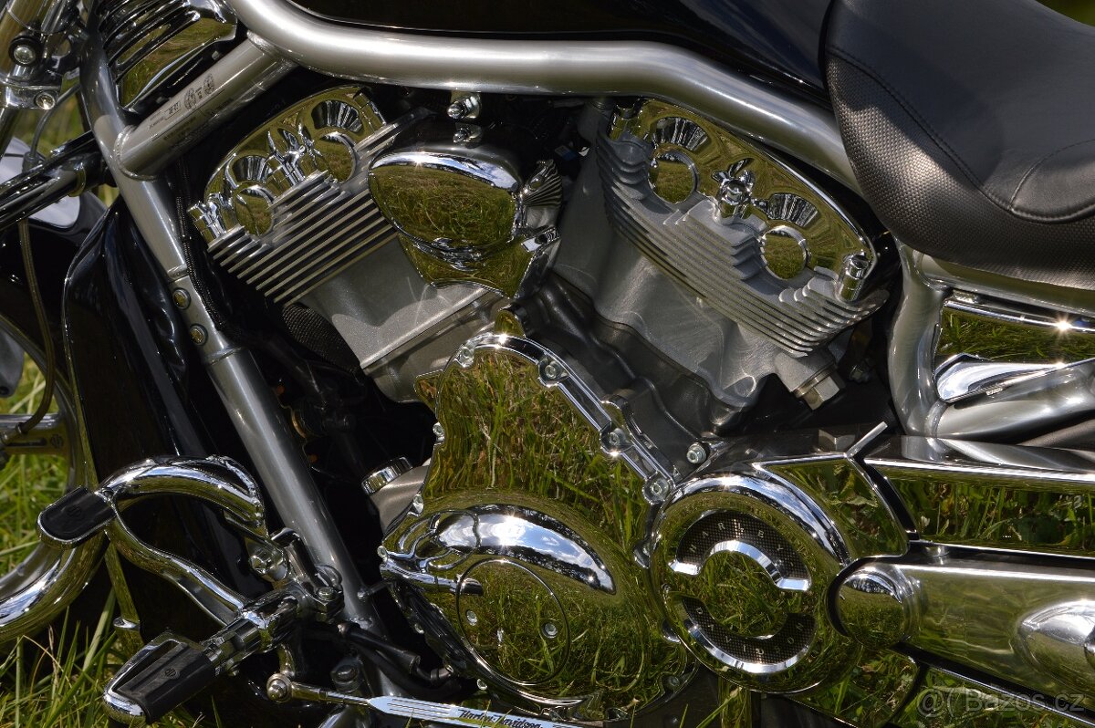 Harley-Davidson VRSCA V-Rod - 6