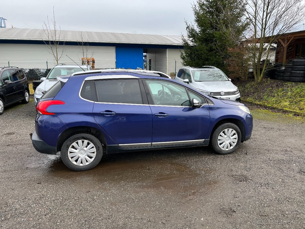 Peugeot 2008 1.6 HDI - 6
