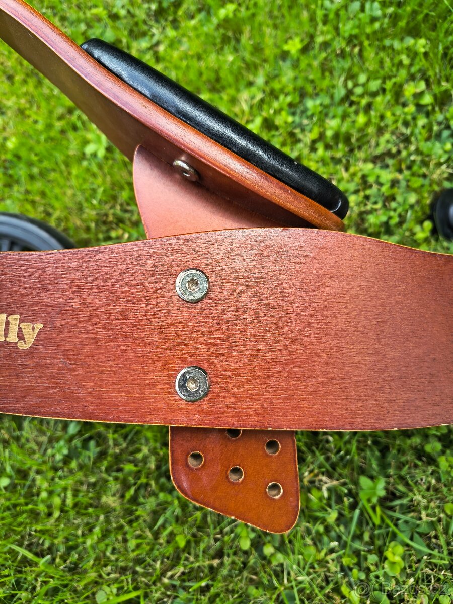 Dřevené odrážedlo Milly Mally Jake - 6