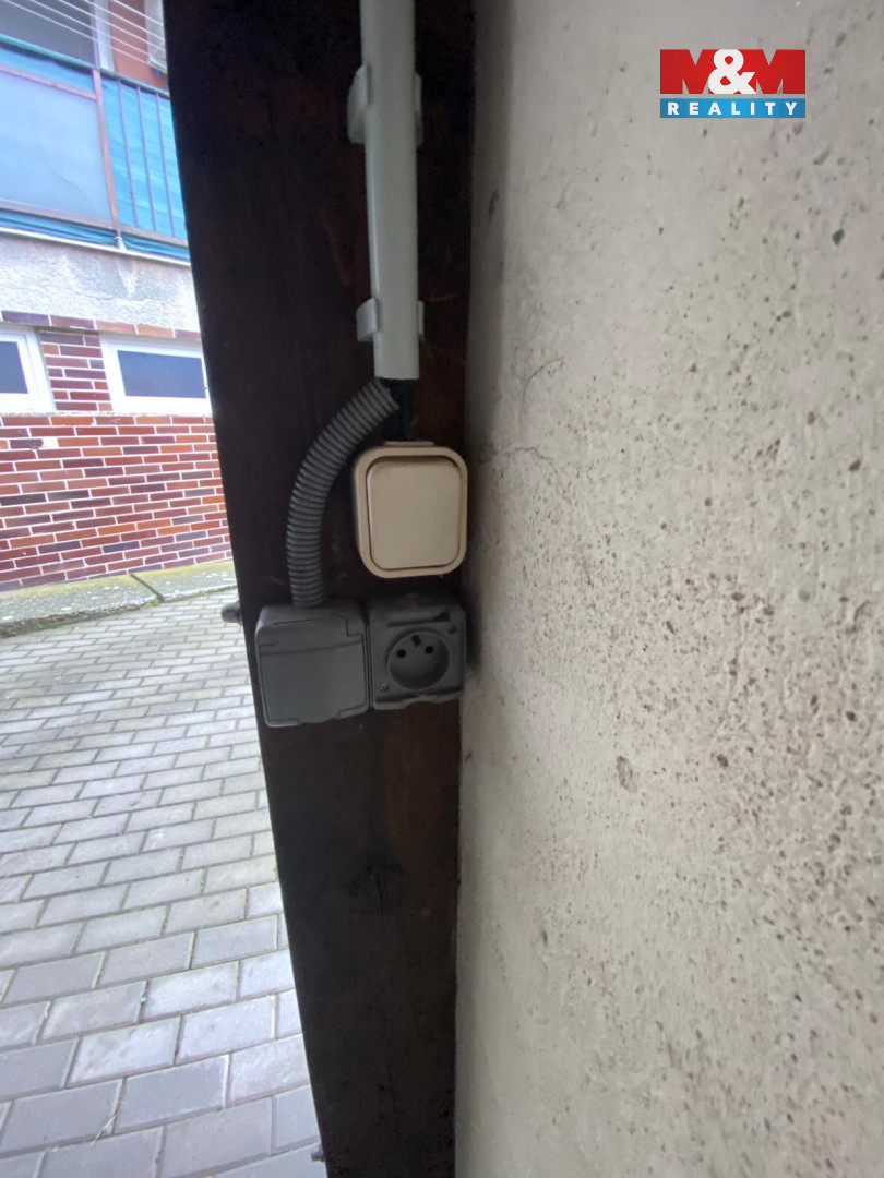 Prodej garážového stání, 23 m², Konice - 6