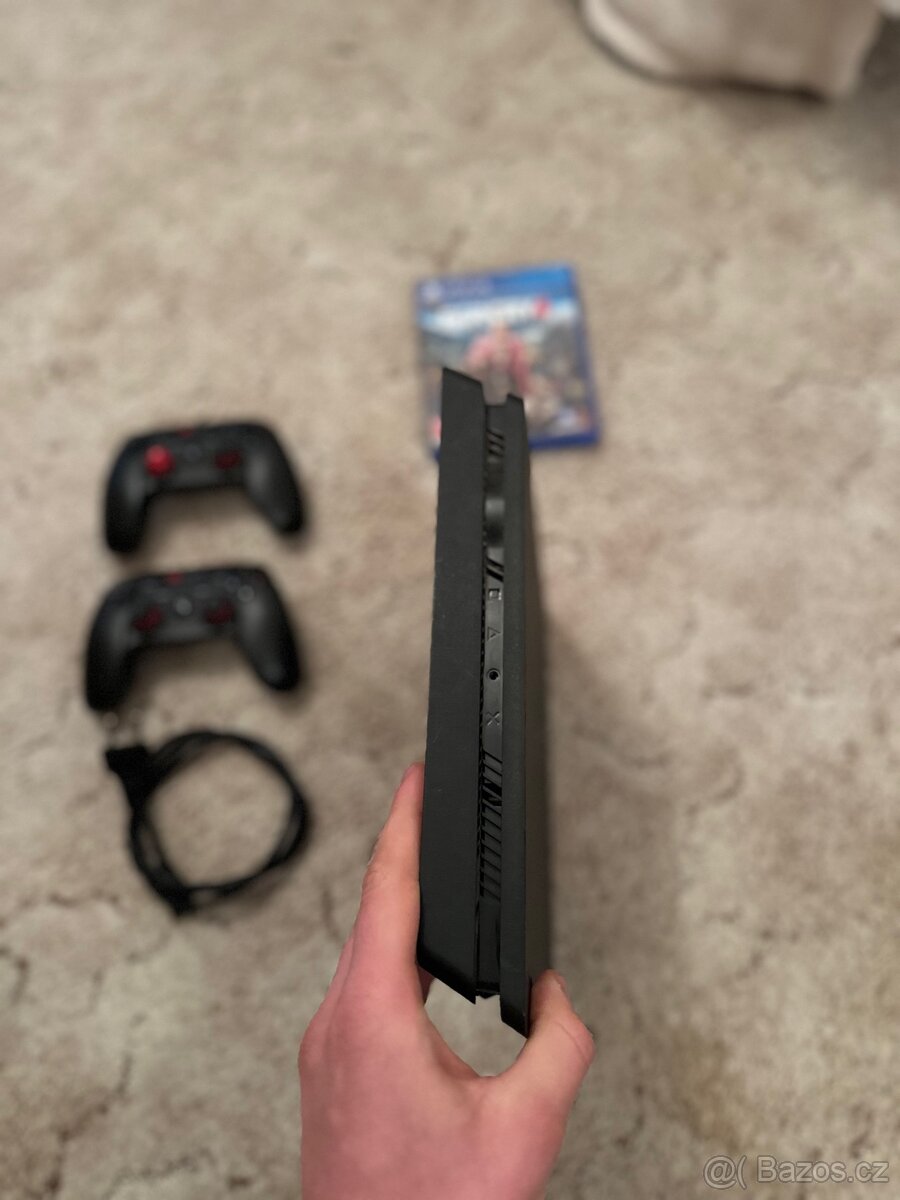 Sony PlayStation 4 sllim 1Tb - 6