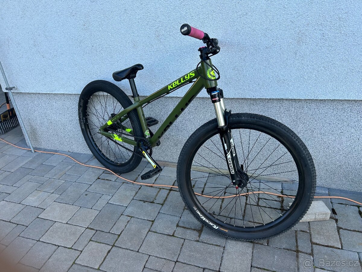 Dirt kellys whip 30 - 6