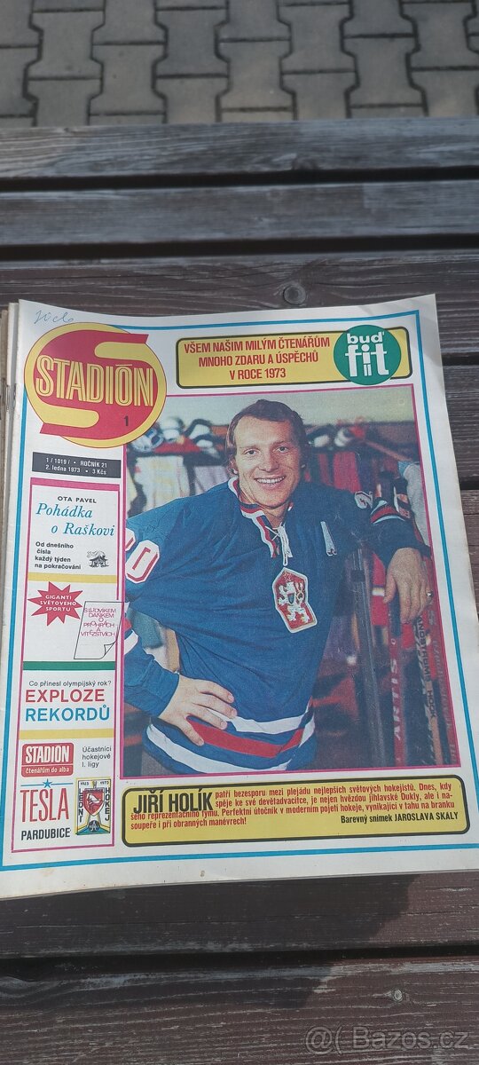 Časopis Stadion - 6