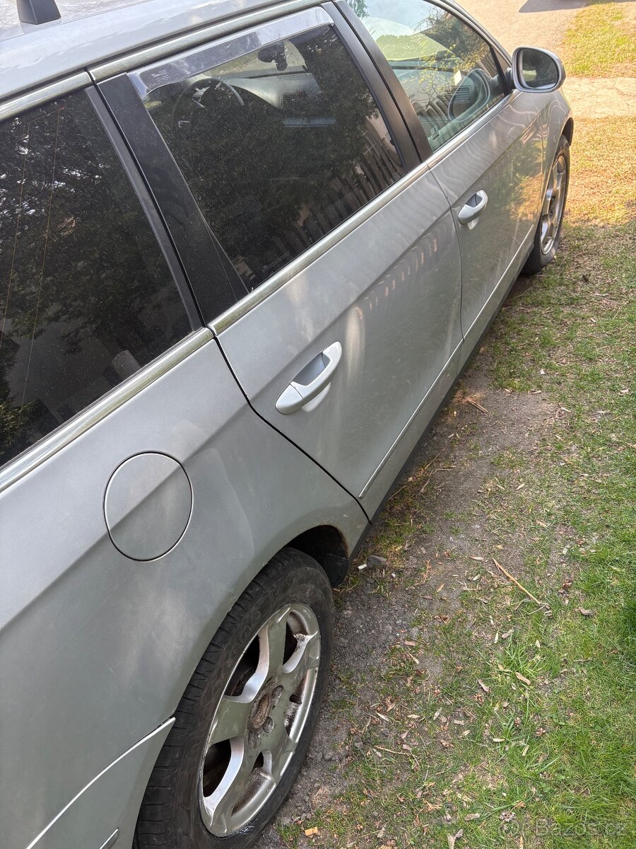 Passat B6 - 6