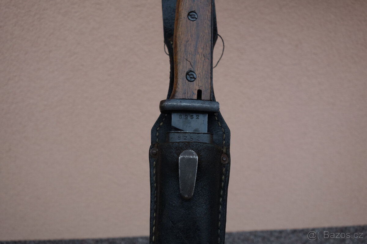 Bajonet k98 - 6