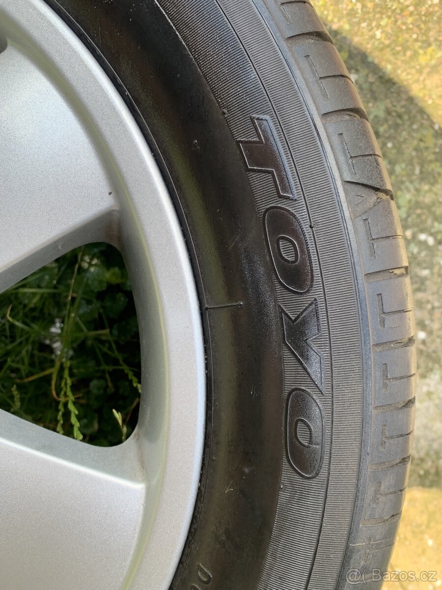 ALU + gumy letní - 6