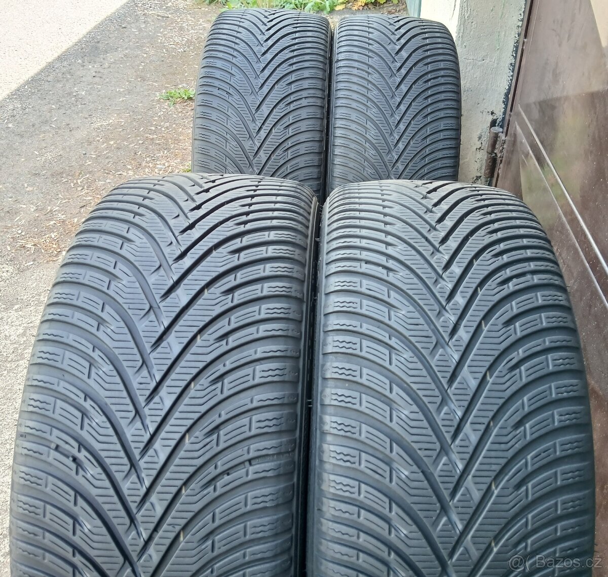 zimní pneu 235/40/18 - 6