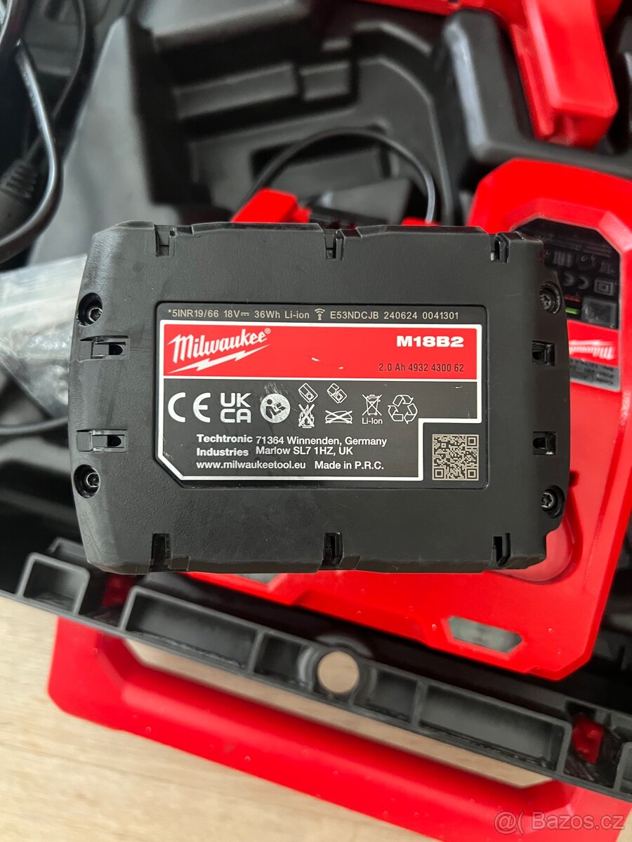 Milwaukee M18 FSG-OX - 6
