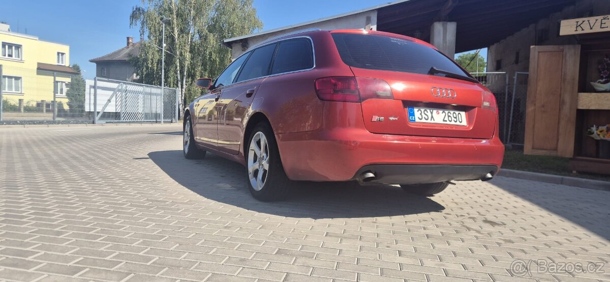 Audi A6 c6 - 6