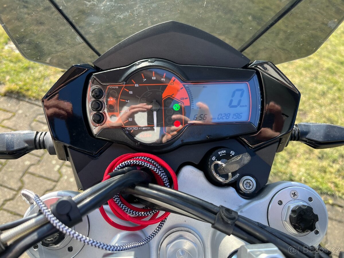 KTM 990 SM - 6