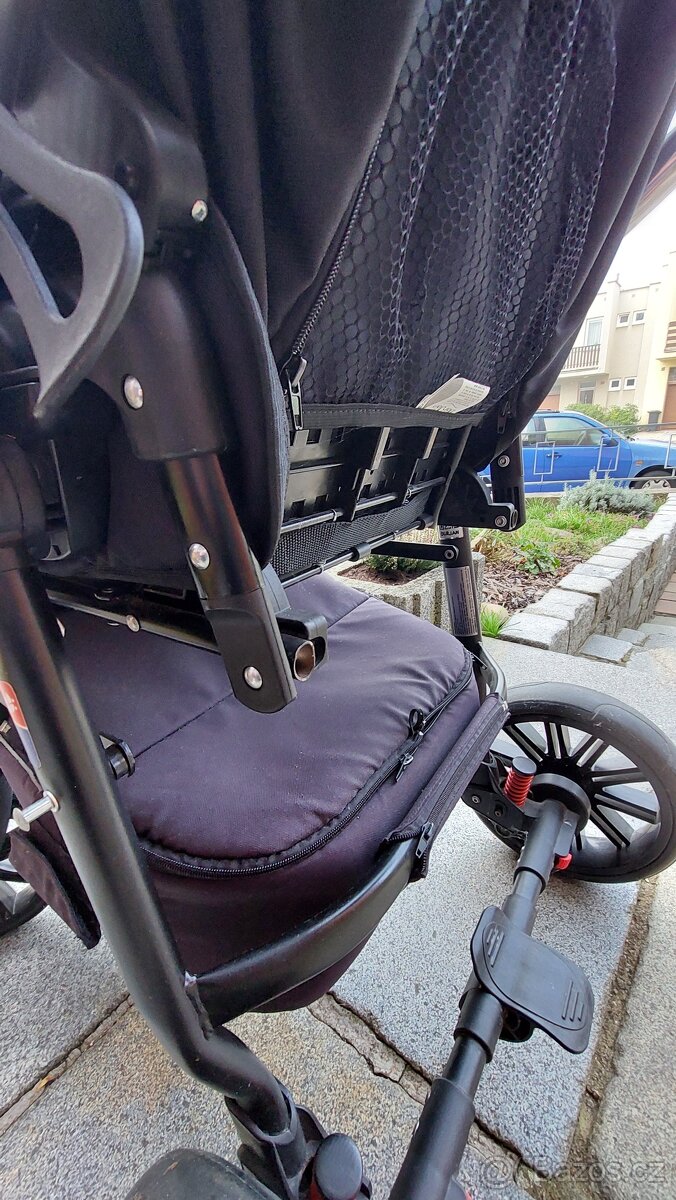 Kočárek Dorjan Basic 2020 - 6