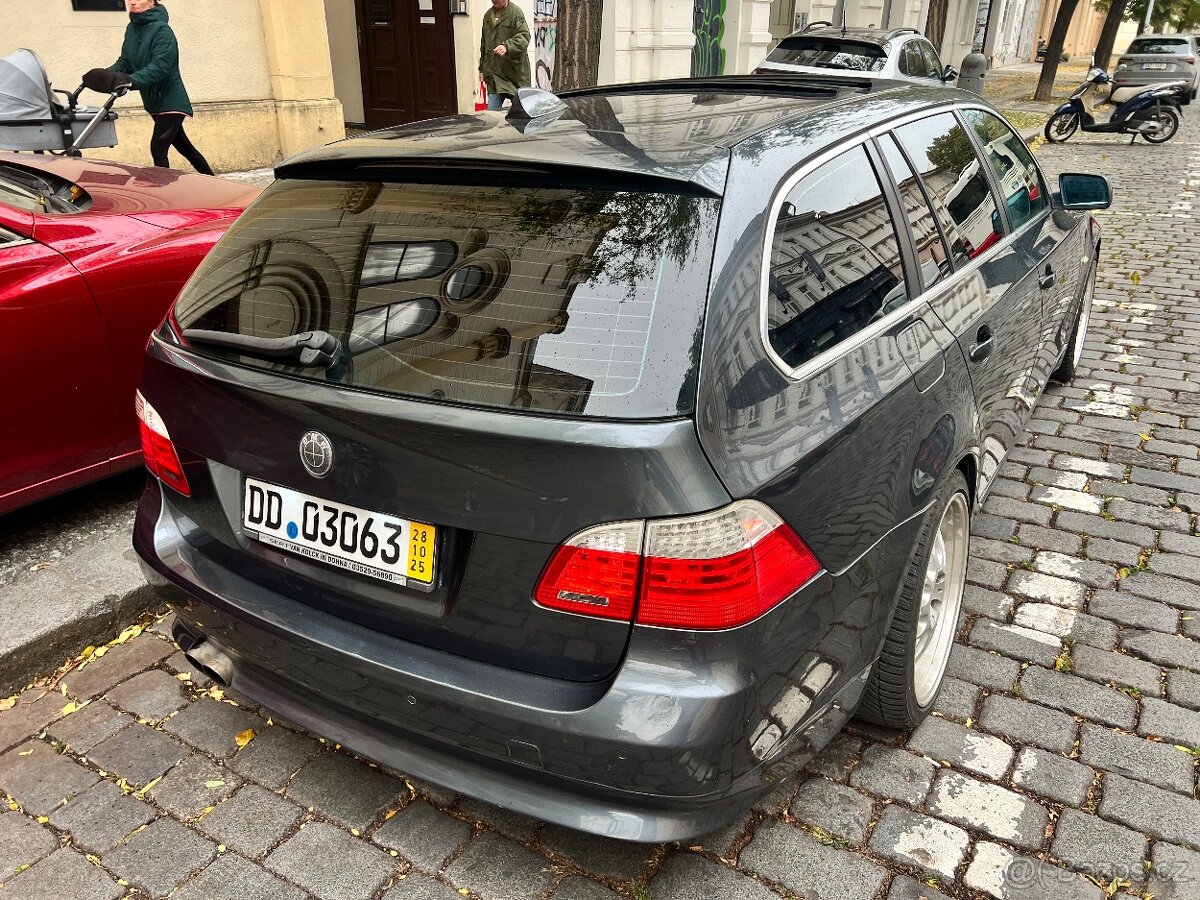 BMW 530 diesel - 6