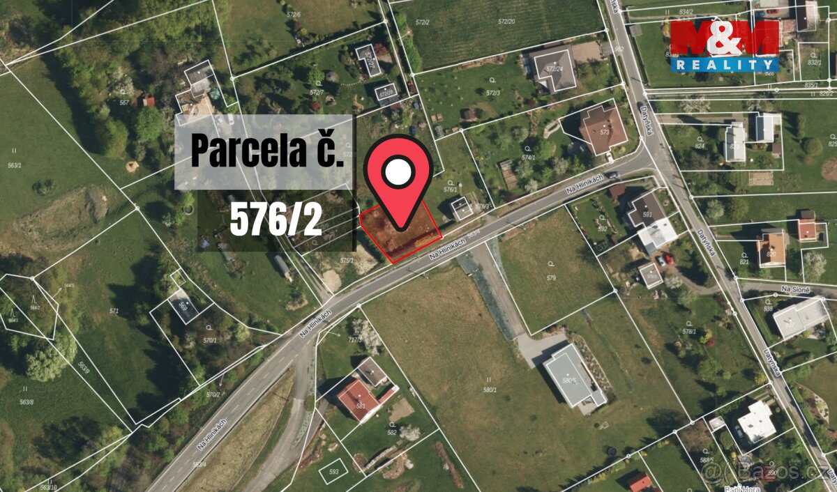 Prodej pozemku k bydlení, 522 m², Havířov - 6