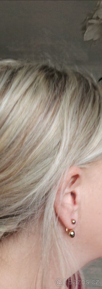 Dámské náušnice Tommy Hilfiger - 6