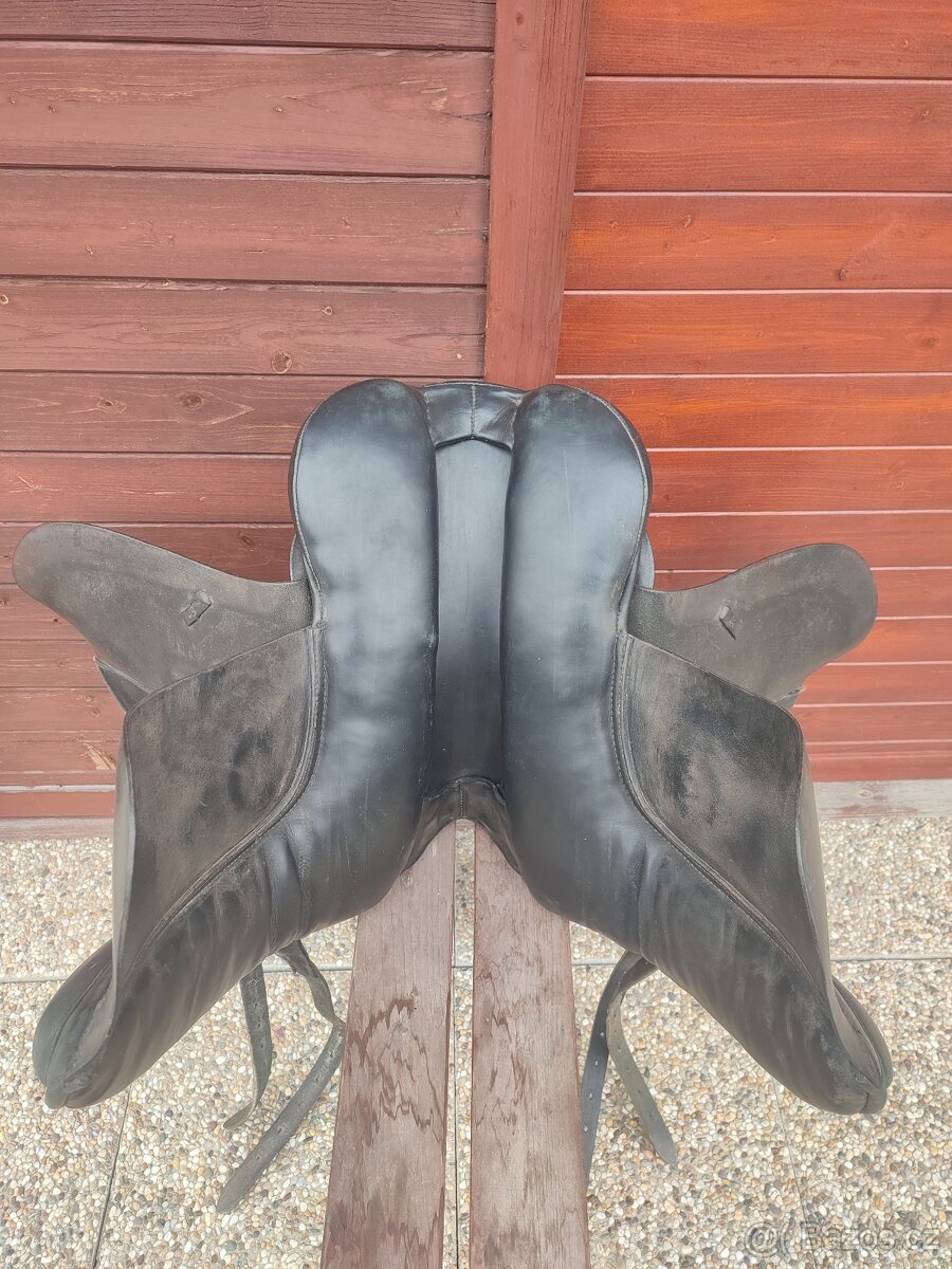 Drezurní sedlo Henri de Rivel - 6