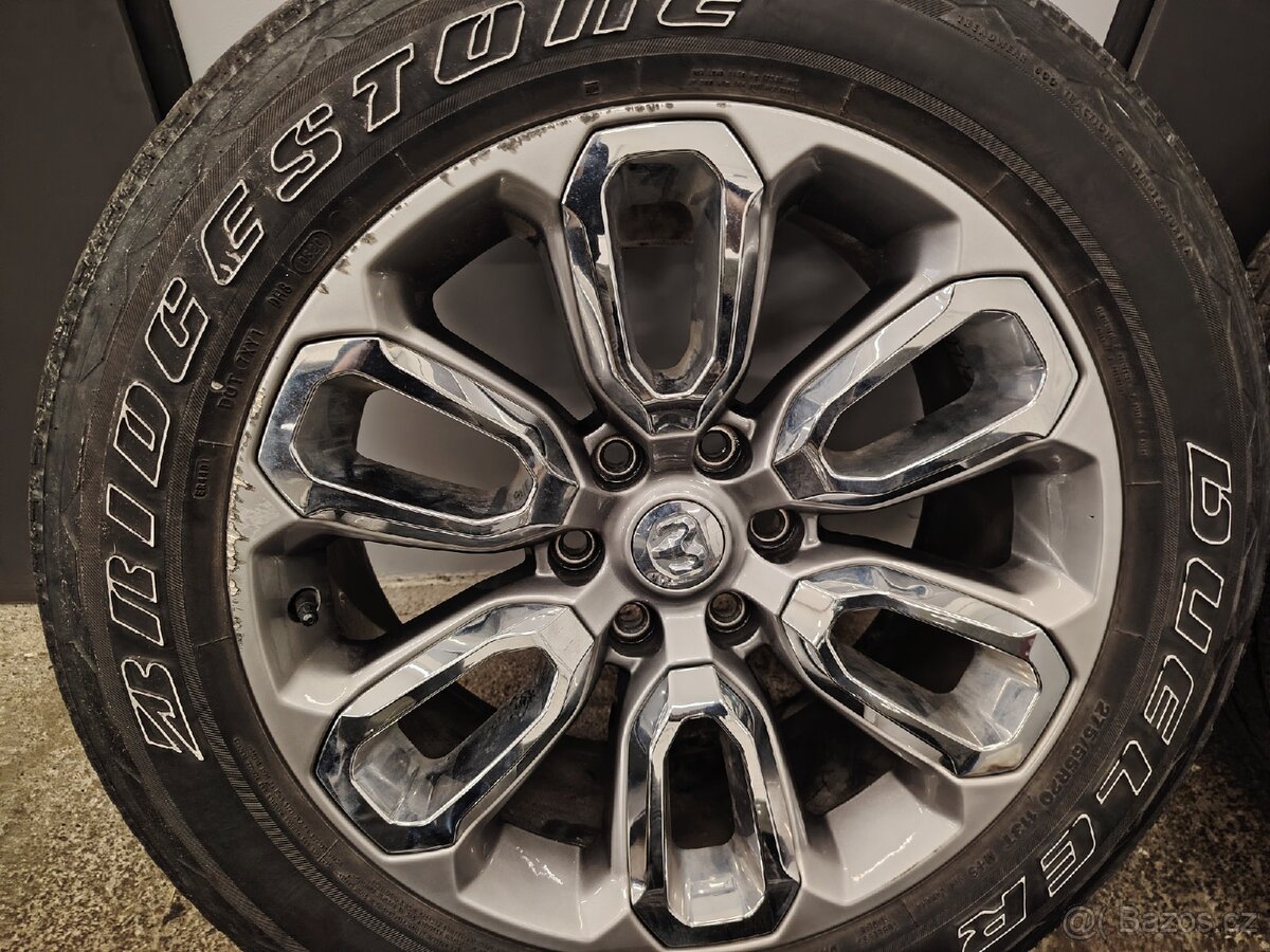 Kola RAM 1500 DT - 6