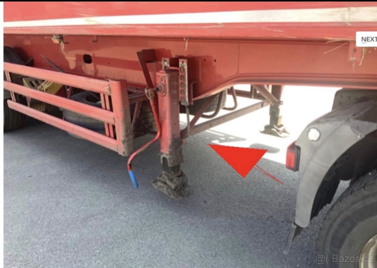 Náves Sklápěcí STAS - 6