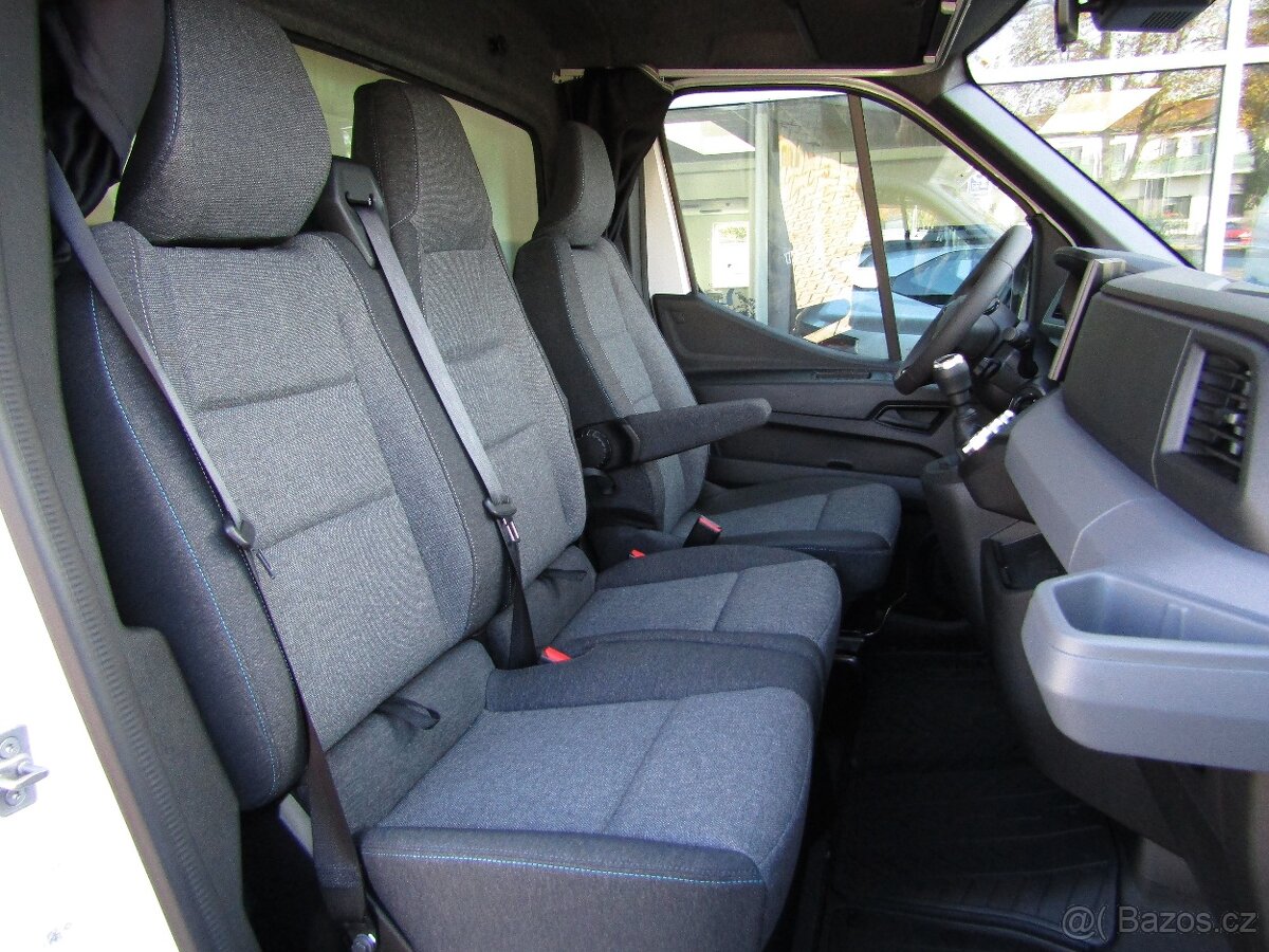 Renault Master IV 2,0 dCi 125 kW/170k, 10 palet, Webasto - 6