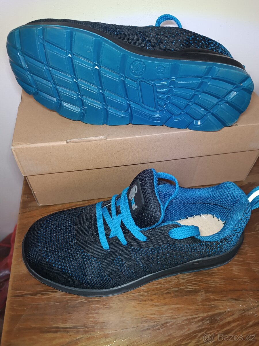 Pracovní ochranná obuv CXS TEXLINE, vel. 37 NOVÁ - 6