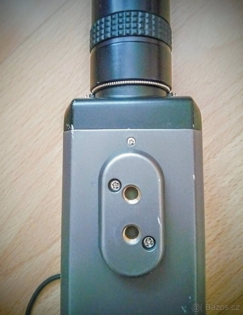 CCTV Kamera SAMSUNG SDC-435 P + Objektív ZOOM Mikroskop - 6