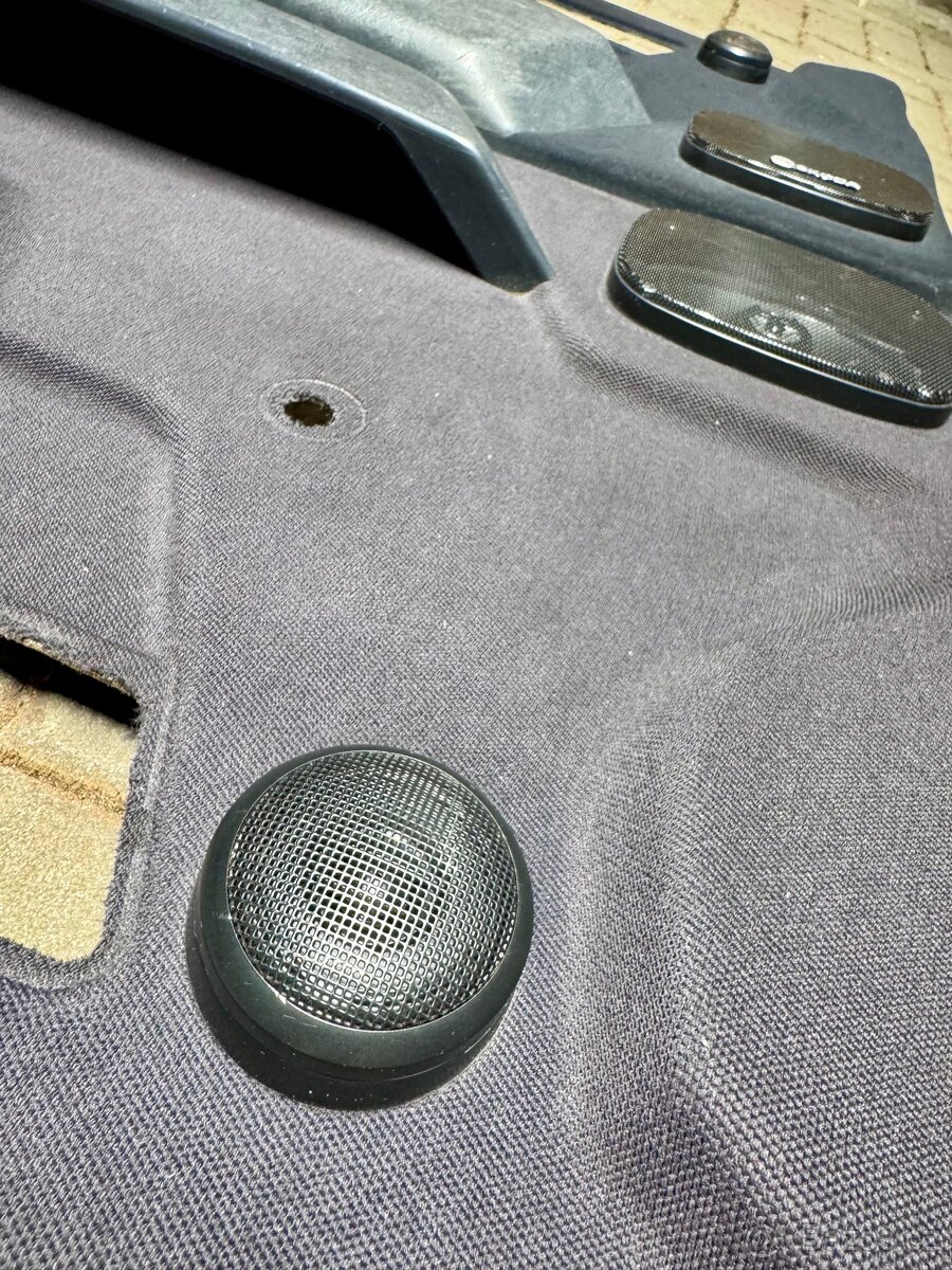 Škoda Favorit Solitaire - tapecíry s repro - 6